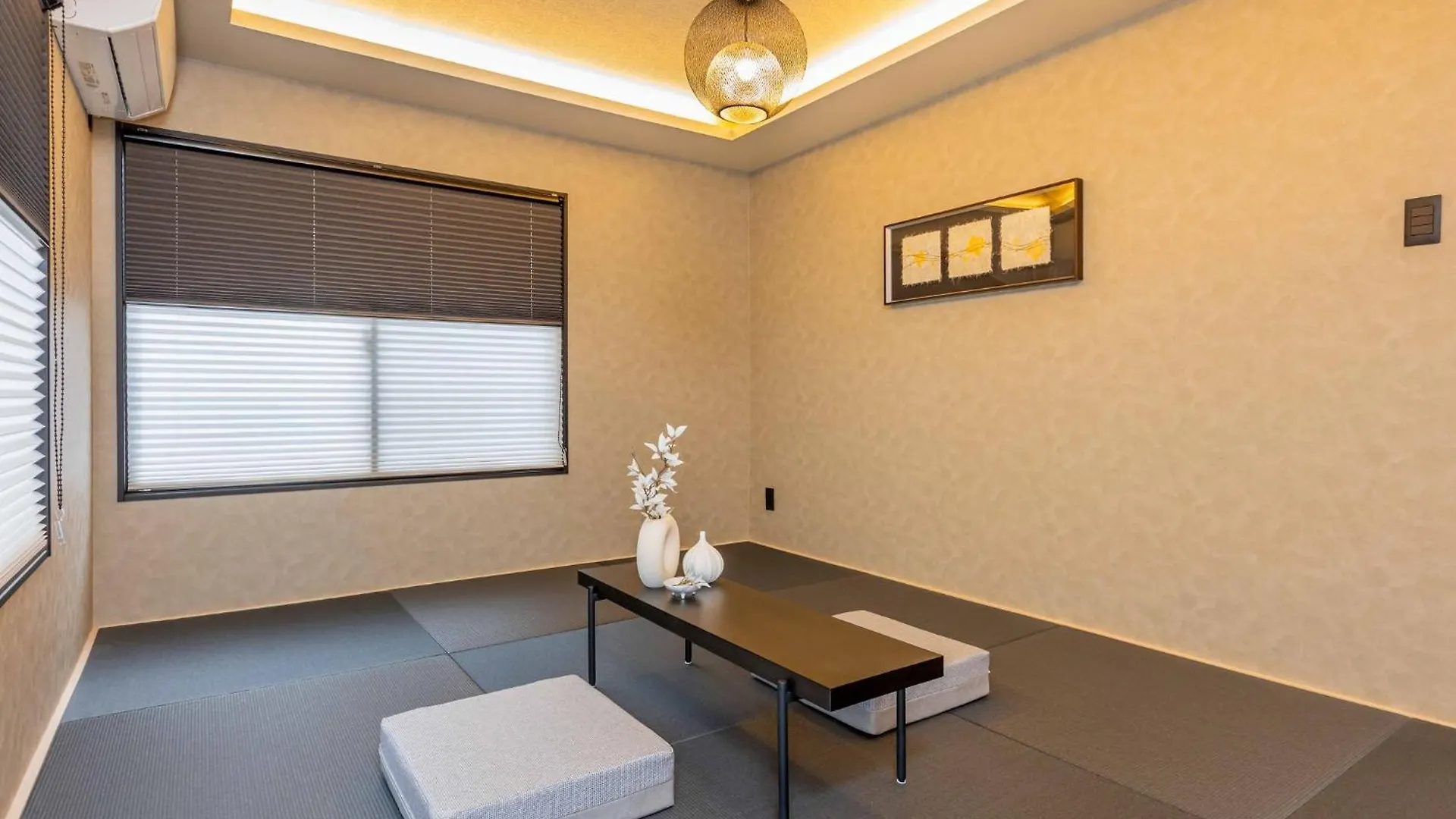Japavista Aqua Villa Osaka