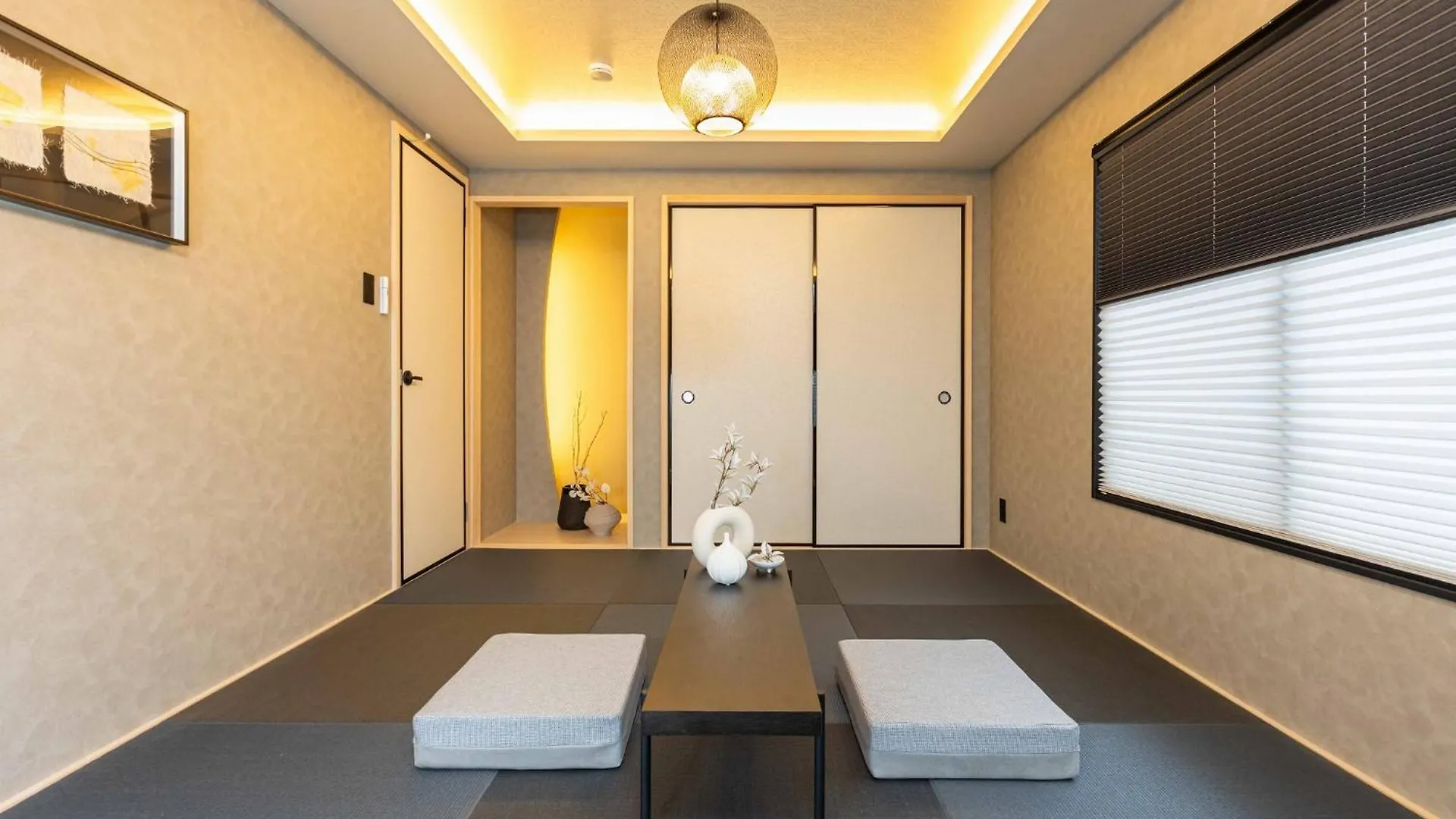 Japavista Aqua Villa Osaka Japan