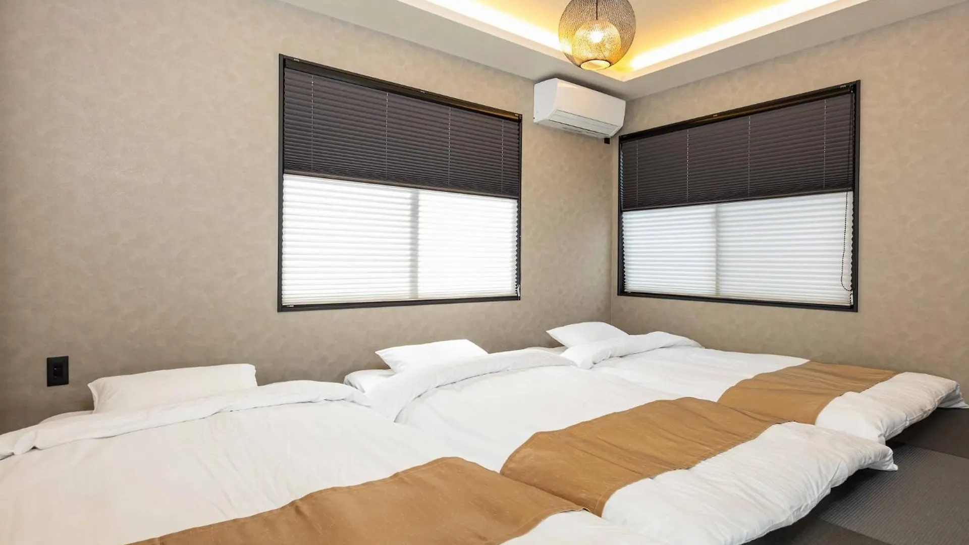 Japavista Aqua Villa Osaka