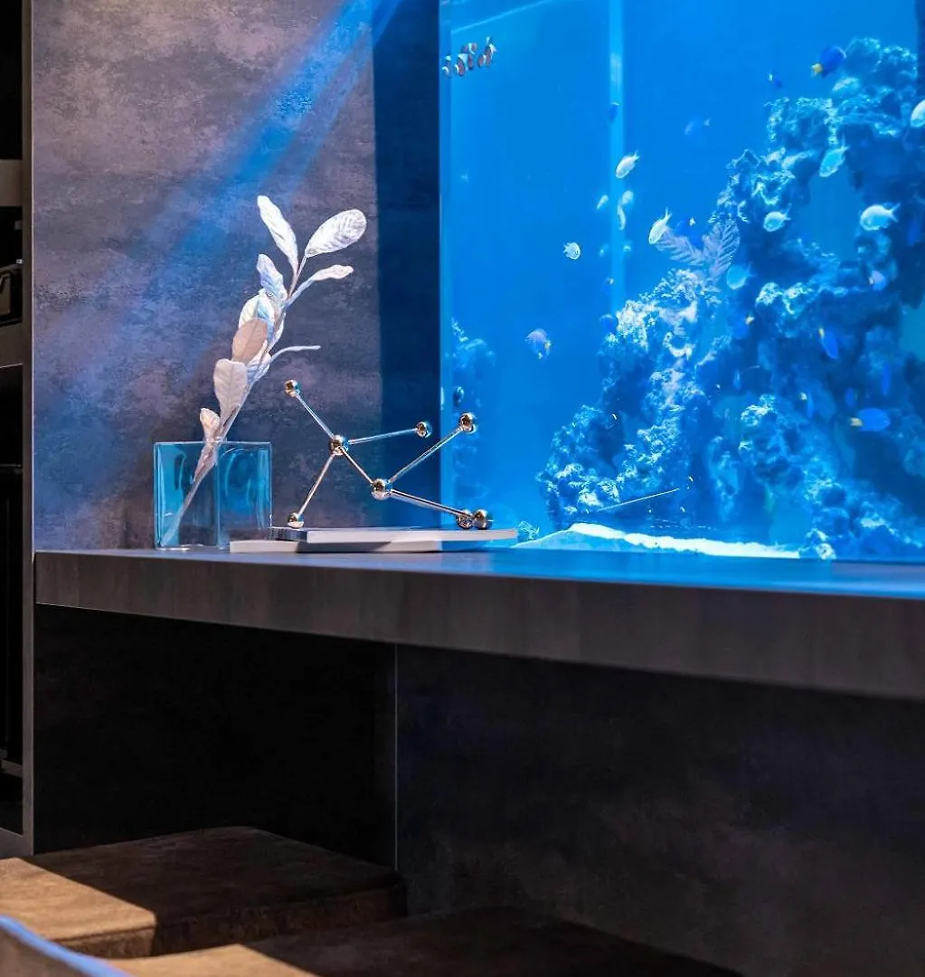 Japavista Aqua Villa Osaka