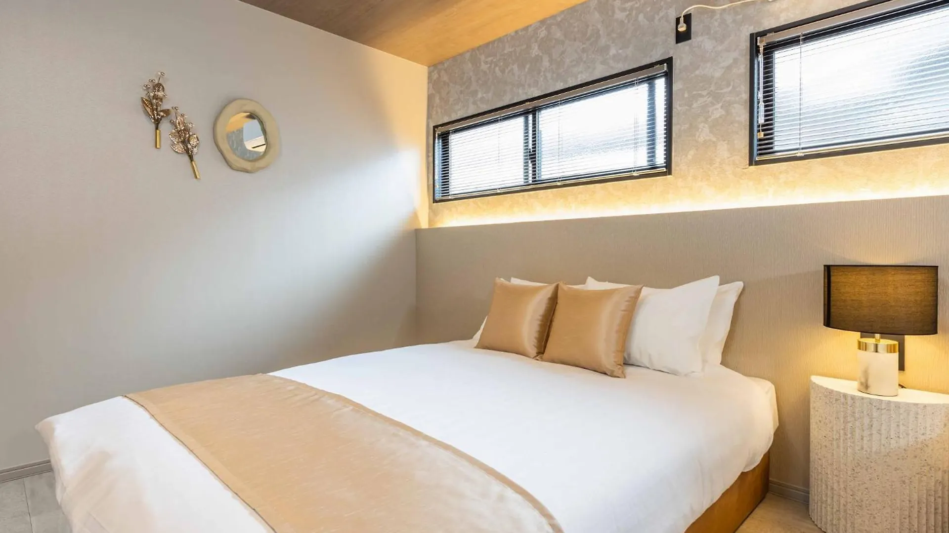 Japavista Aqua Villa Osaka