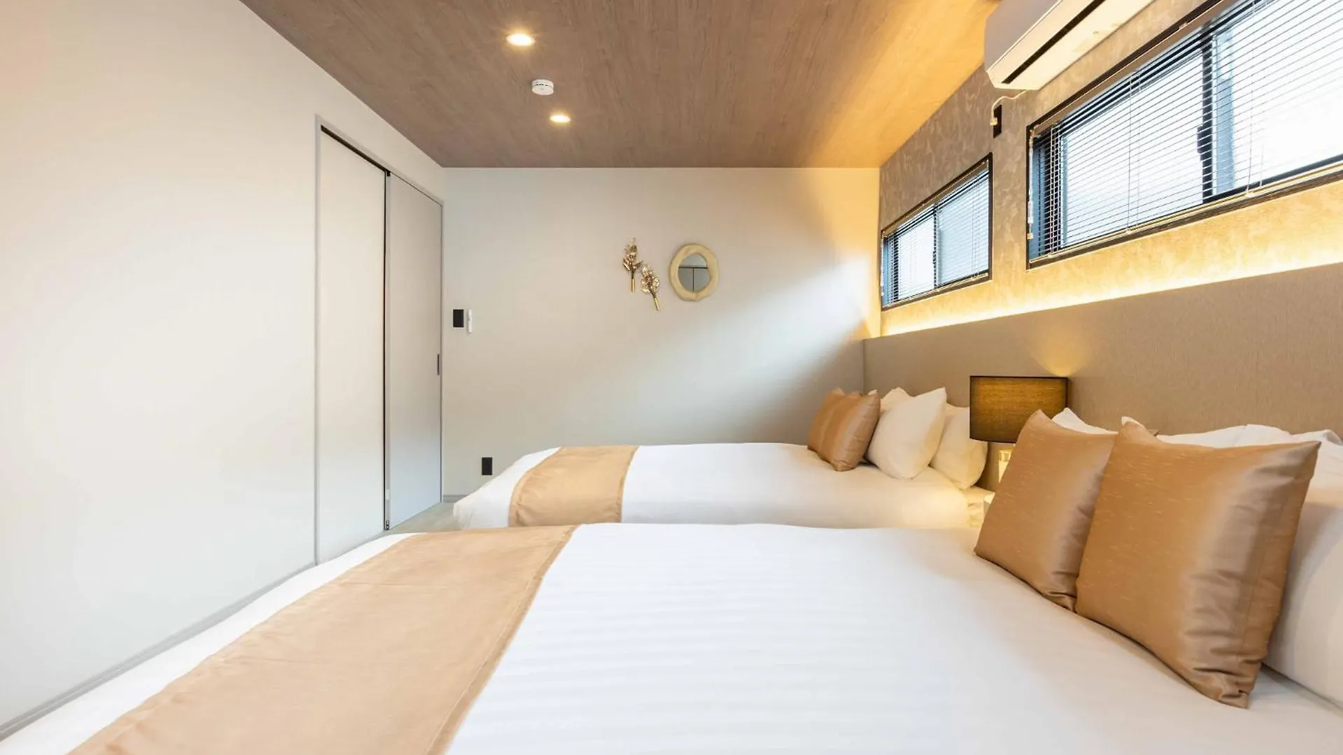 Japavista Aqua Villa Osaka Japan