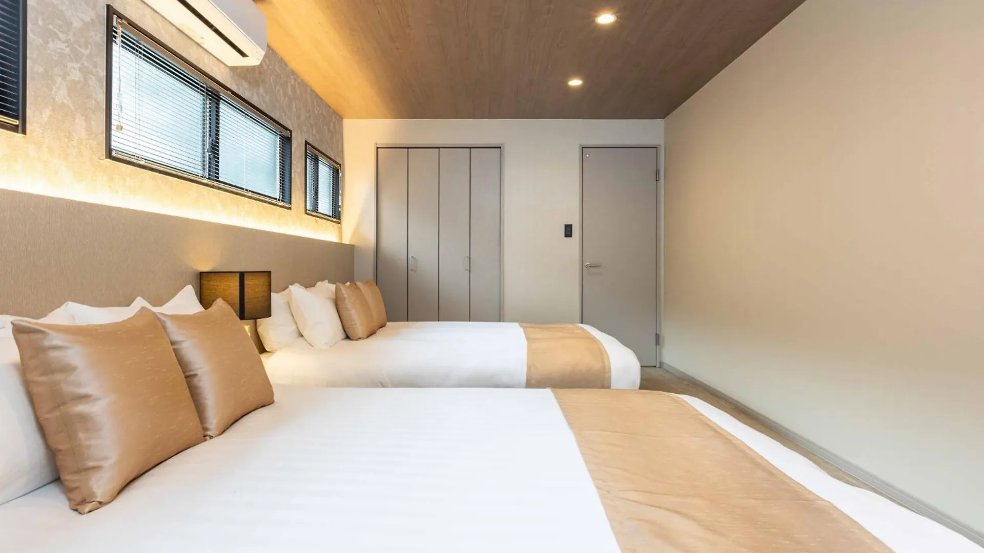 Japavista Aqua Villa Osaka