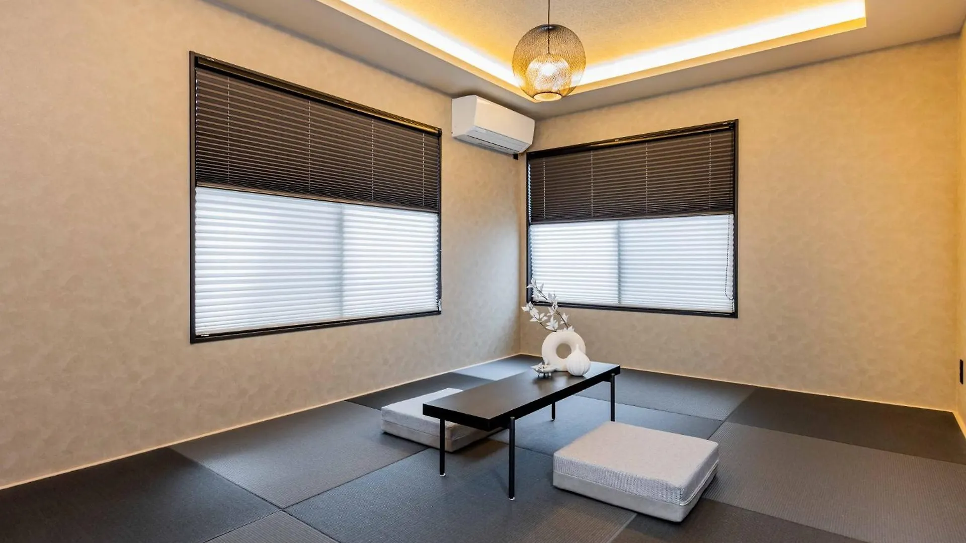 Japavista Aqua Villa Osaka