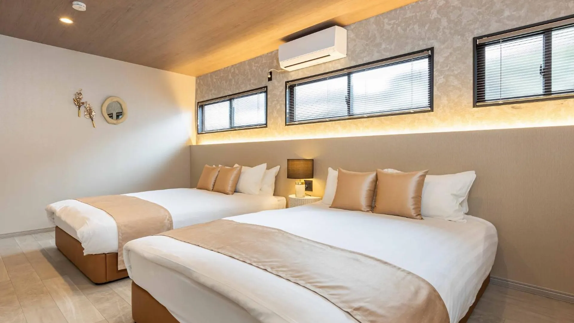 Japavista Aqua Villa Osaka 0*,