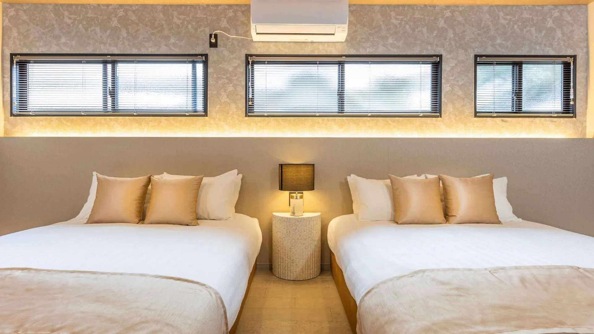 Japavista Aqua Villa Osaka