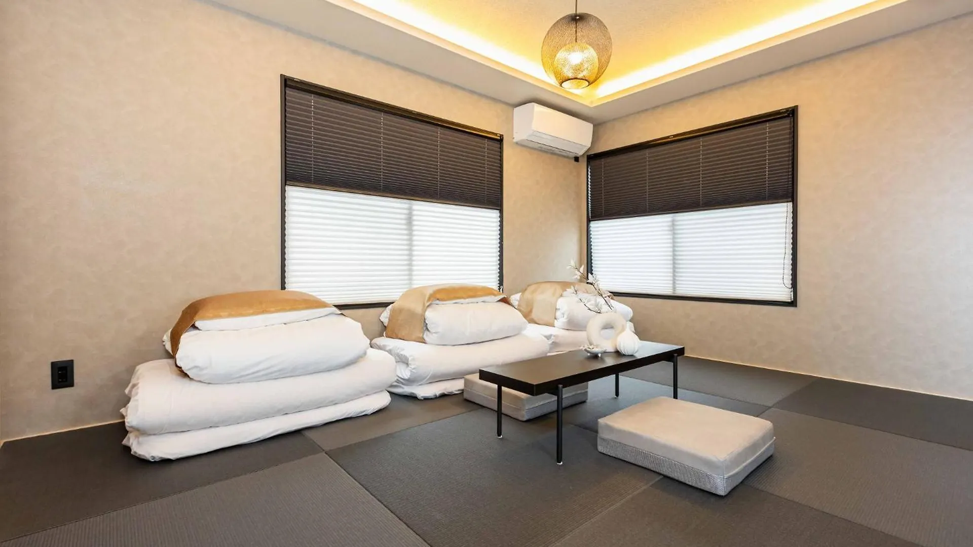 Japavista Aqua Villa Osaka