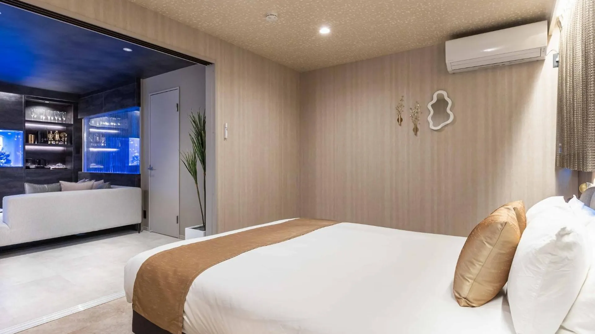 Japavista Aqua Villa Osaka