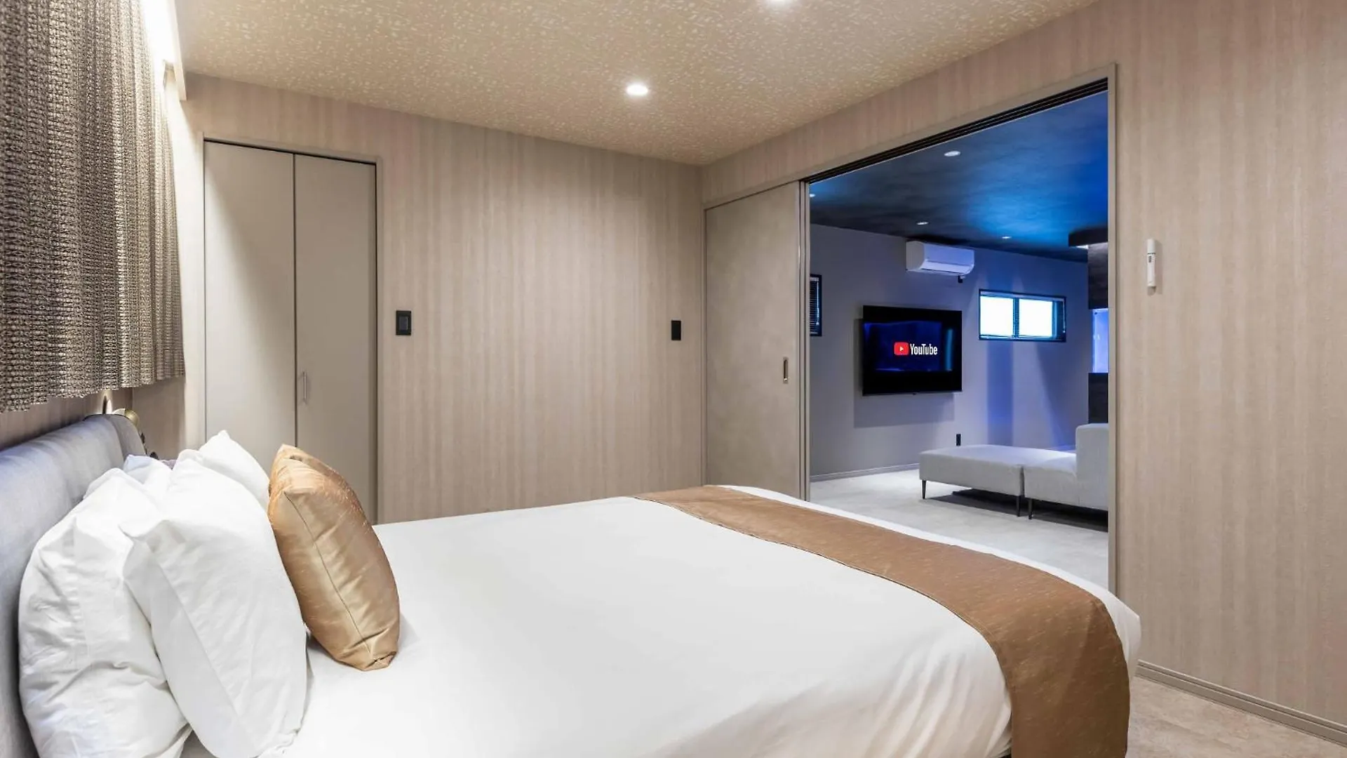 Japavista Aqua Villa Osaka
