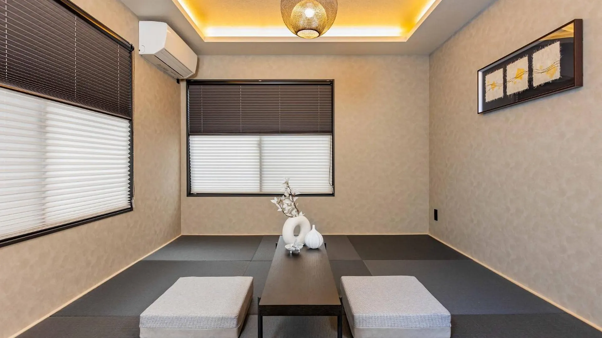 Japavista Aqua Villa Osaka