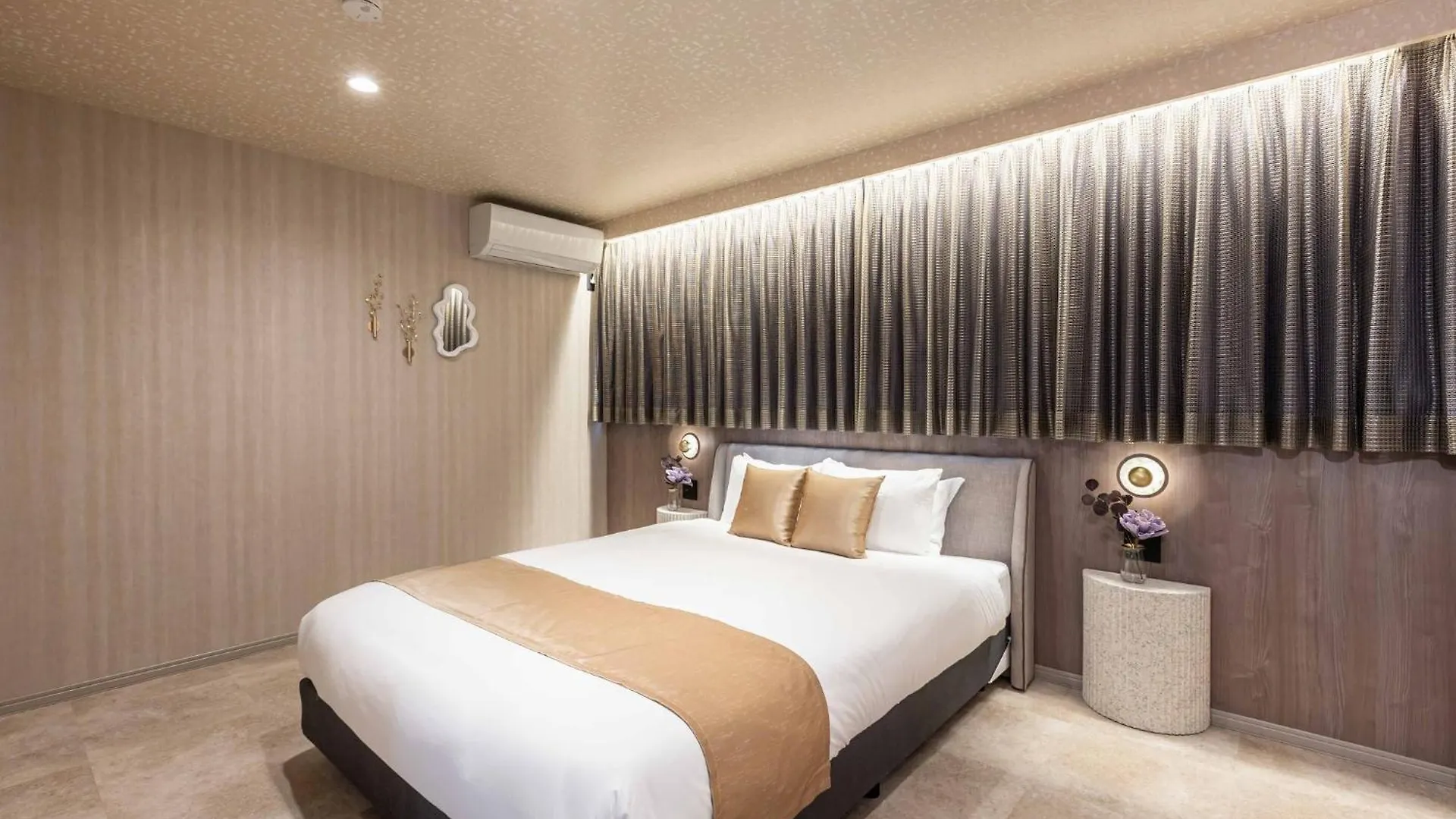 Japavista Aqua Villa Osaka 0*,