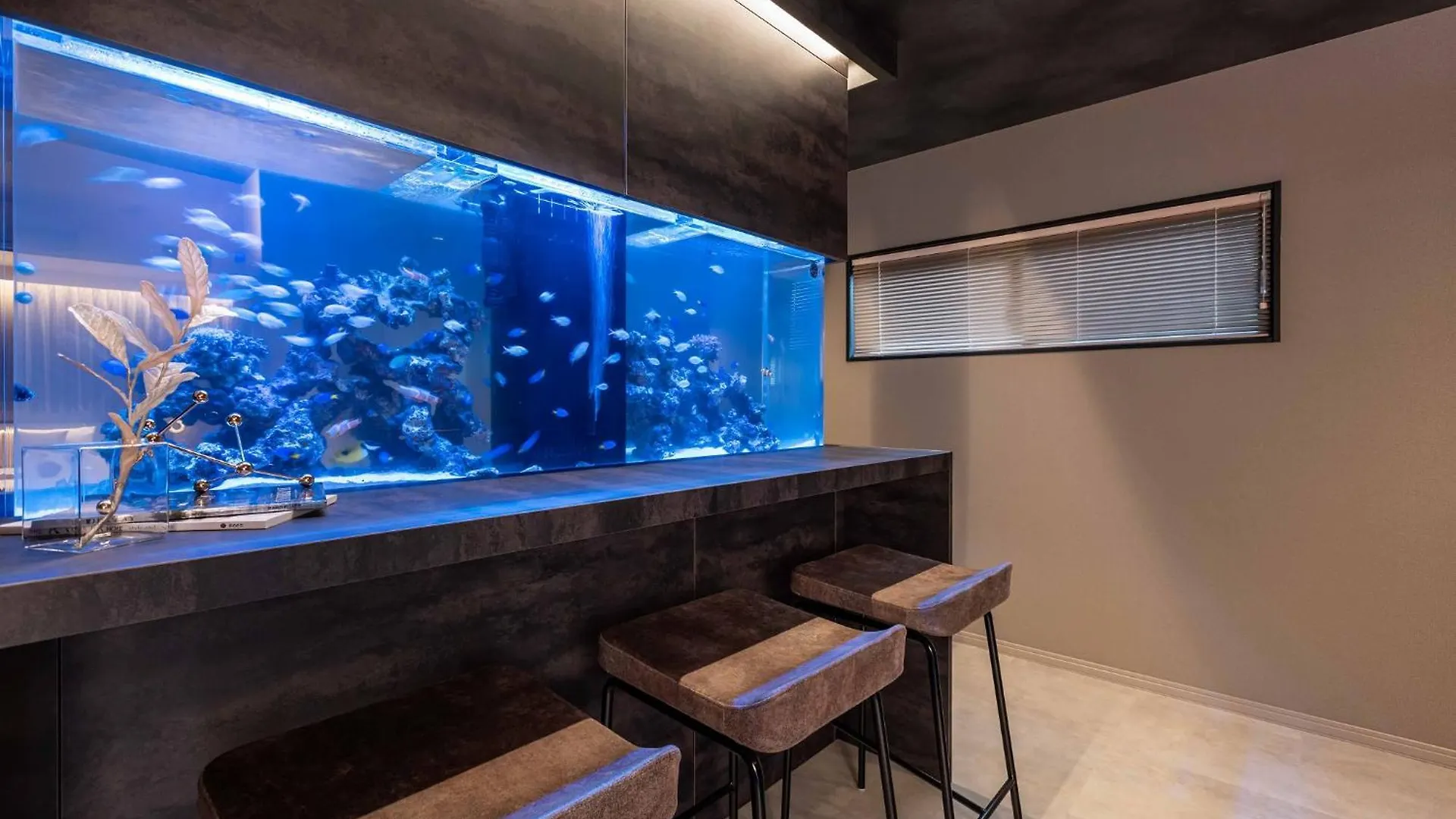 Japavista Aqua Villa Osaka