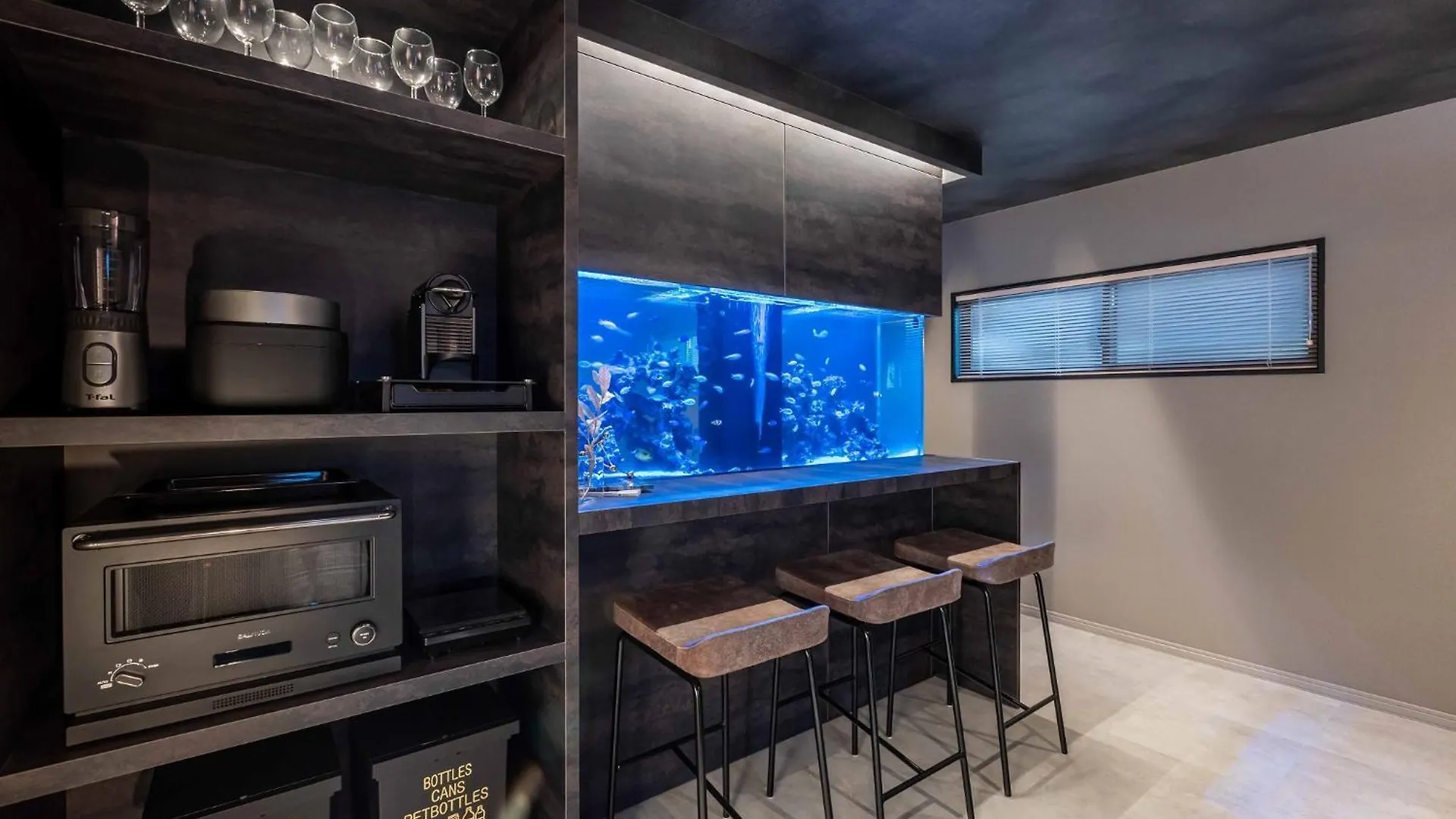 Japavista Aqua Villa Osaka
