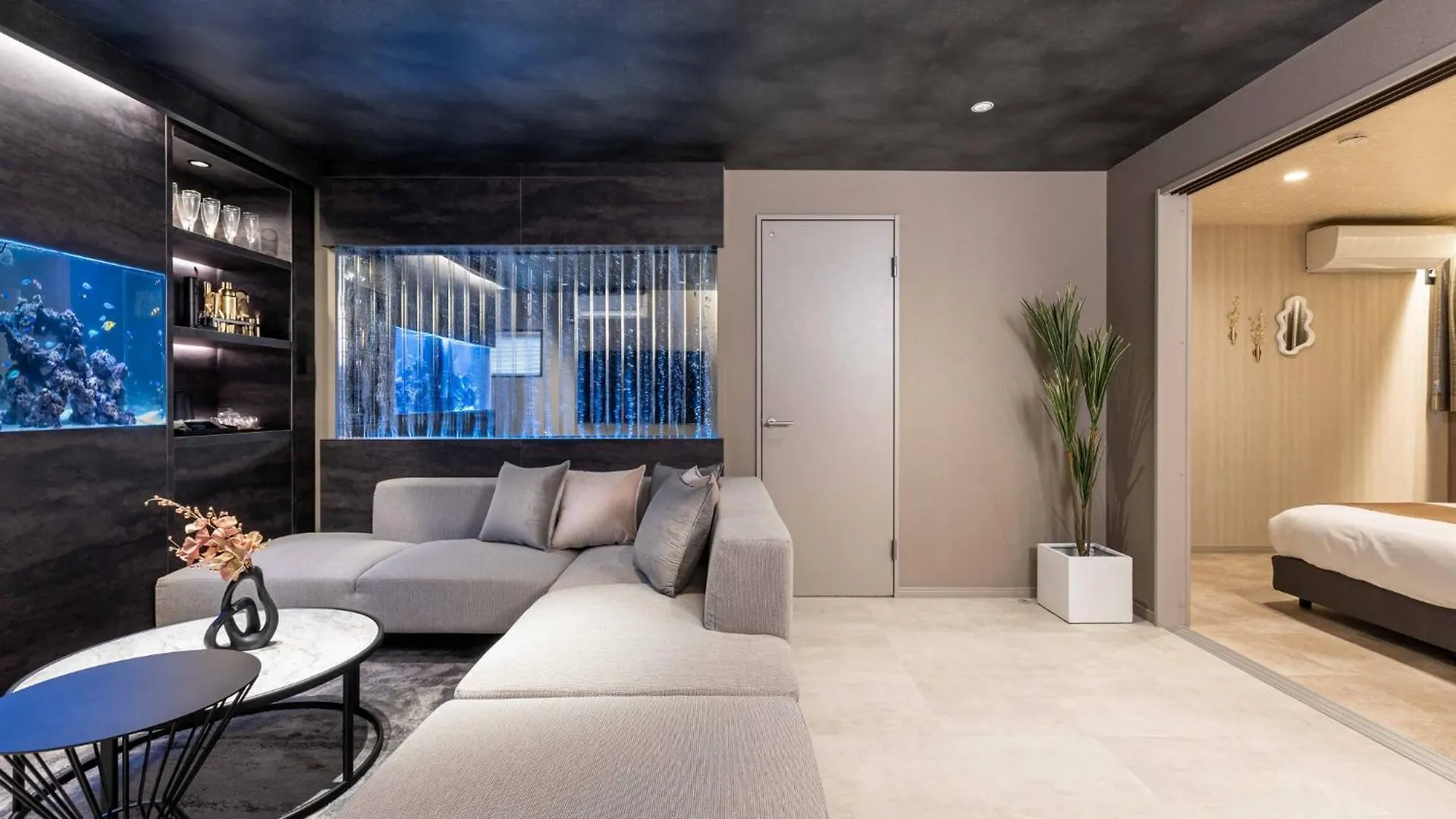 Japavista Aqua Villa Osaka 0*,