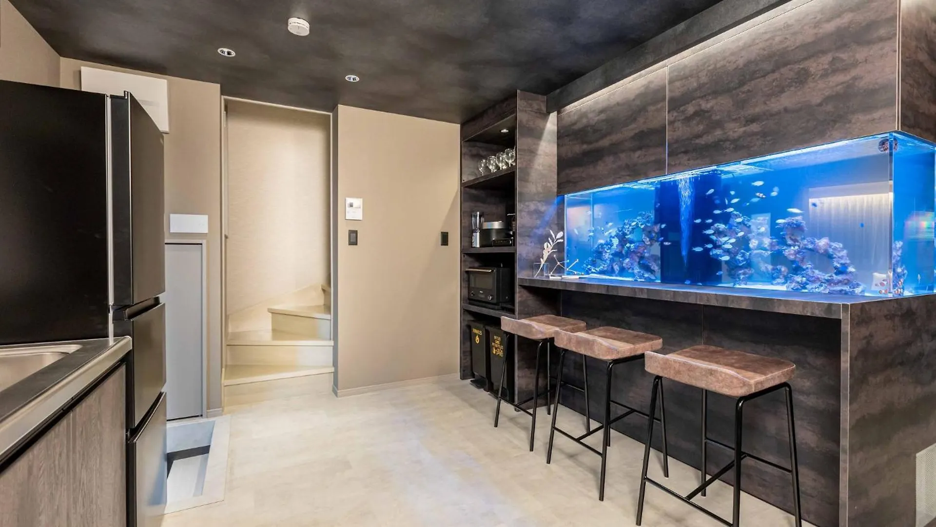 Japavista Aqua Villa Osaka Japan