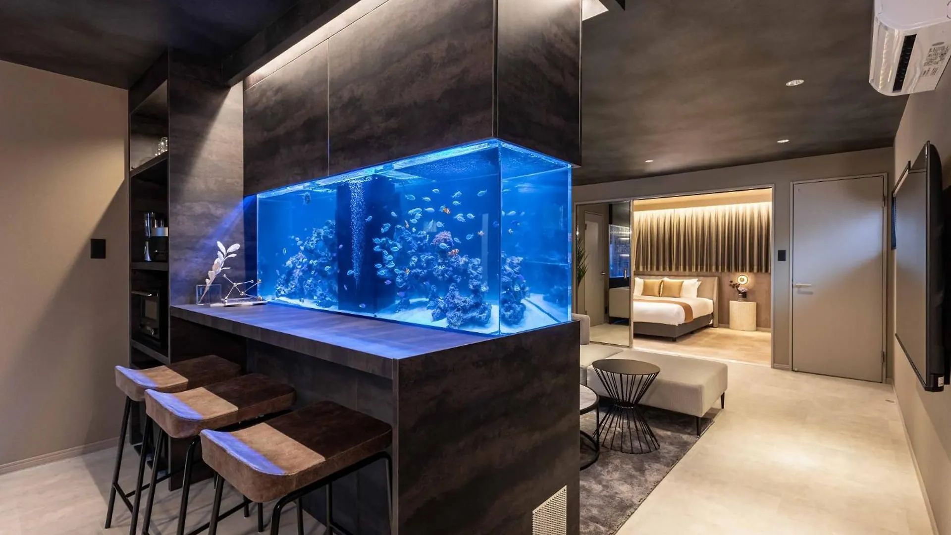 Japavista Aqua Villa Osaka