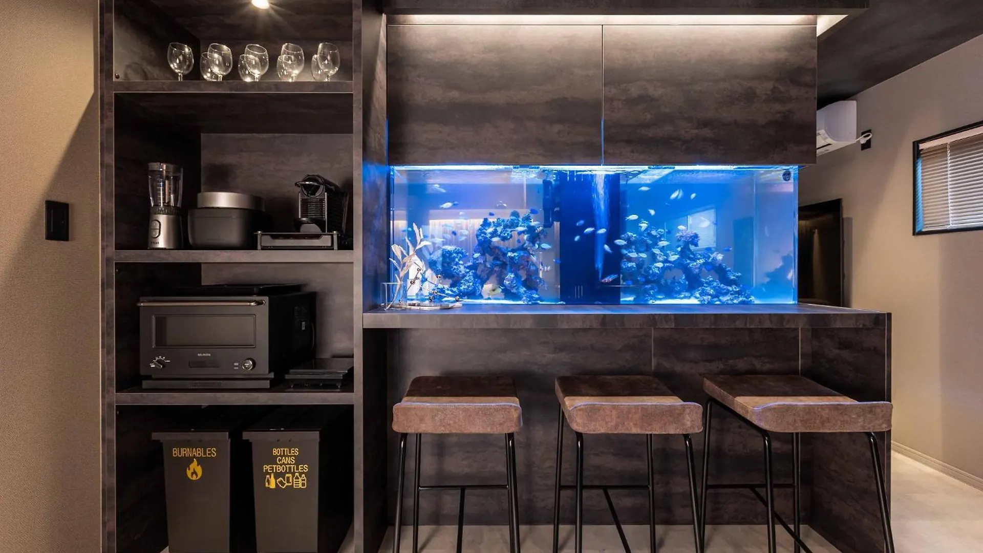 Japavista Aqua Villa Osaka