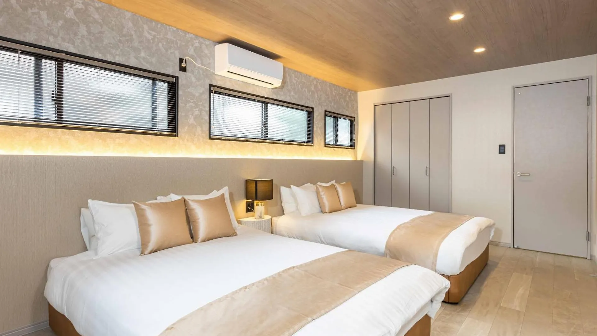 Japavista Aqua Villa Osaka