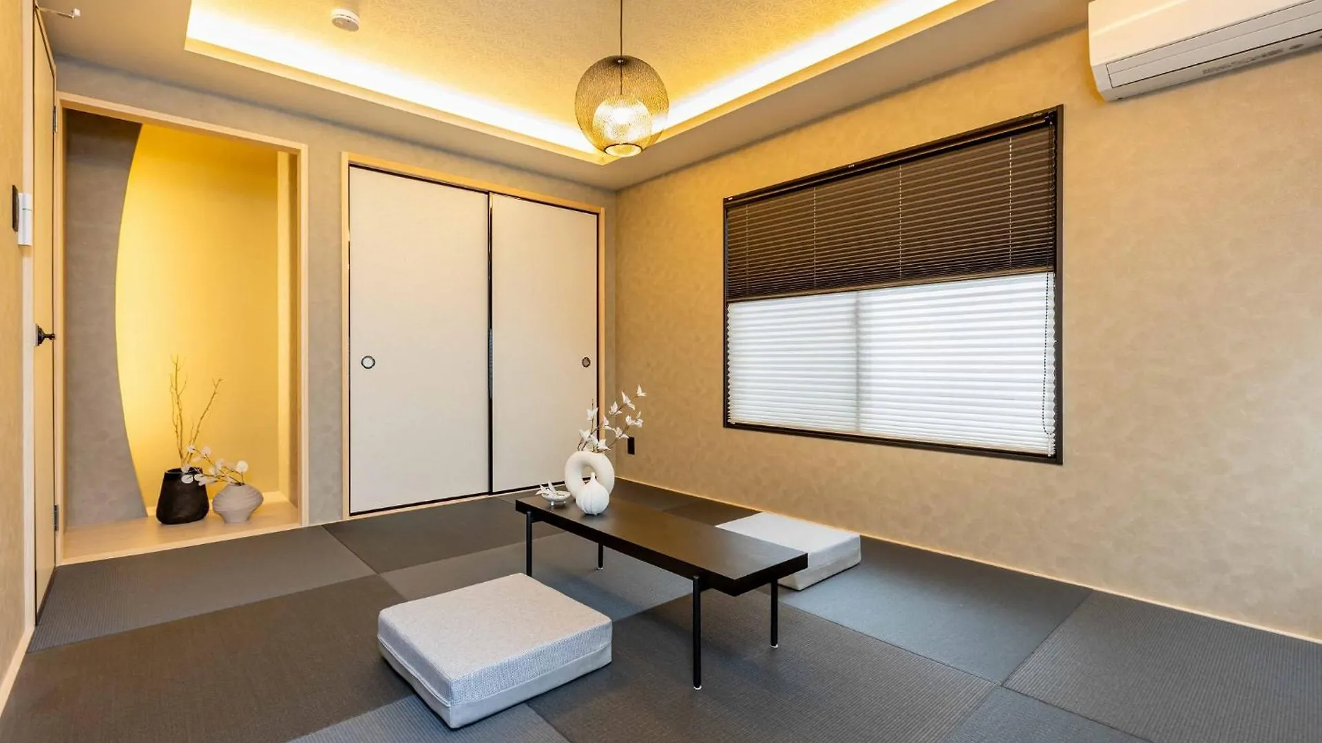 Japavista Aqua Villa Osaka Japan